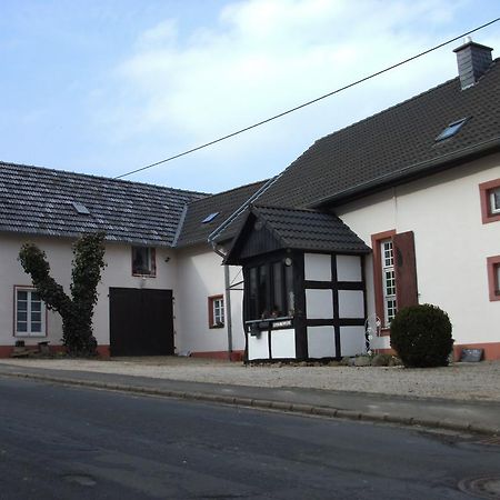 Haus Klara Otel Mannebach  Dış mekan fotoğraf