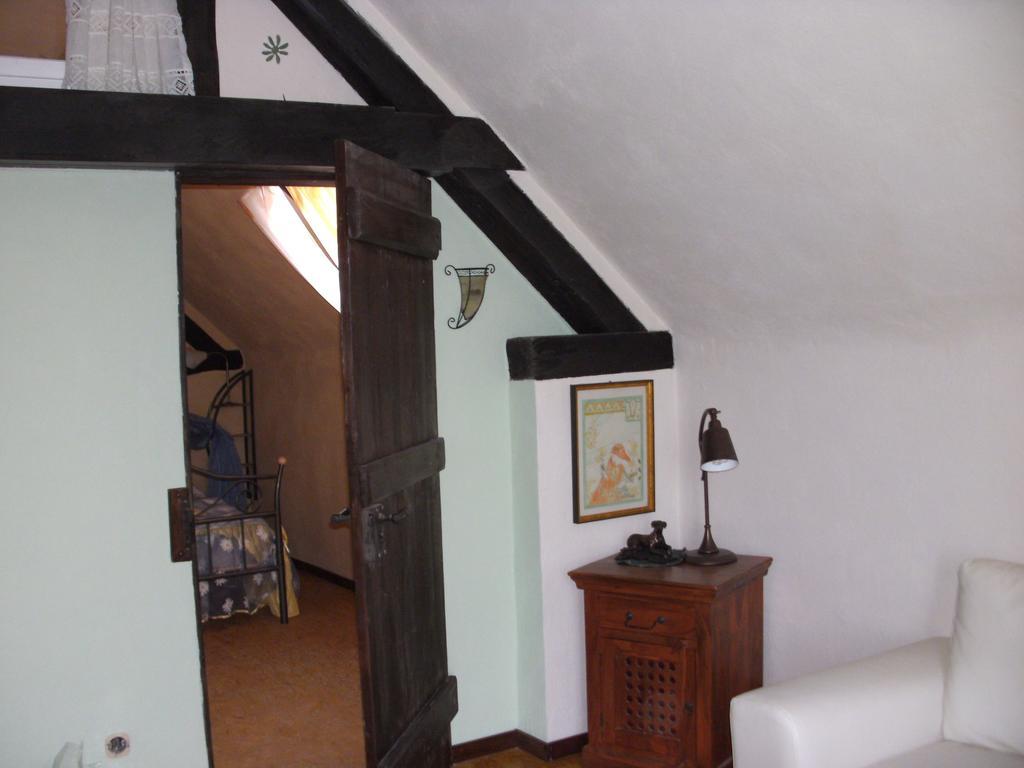 Haus Klara Otel Mannebach  Dış mekan fotoğraf