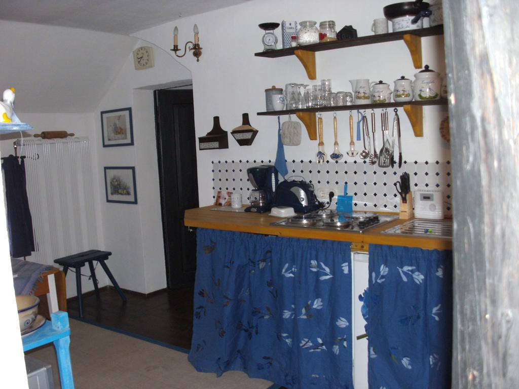Haus Klara Otel Mannebach  Oda fotoğraf