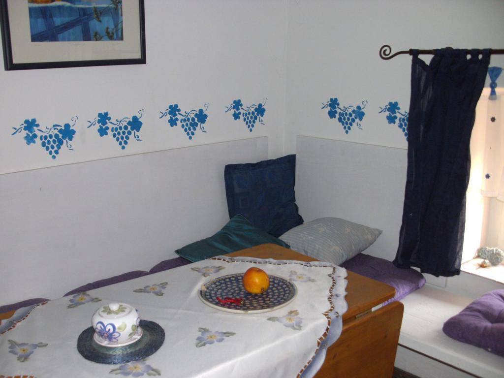 Haus Klara Otel Mannebach  Oda fotoğraf
