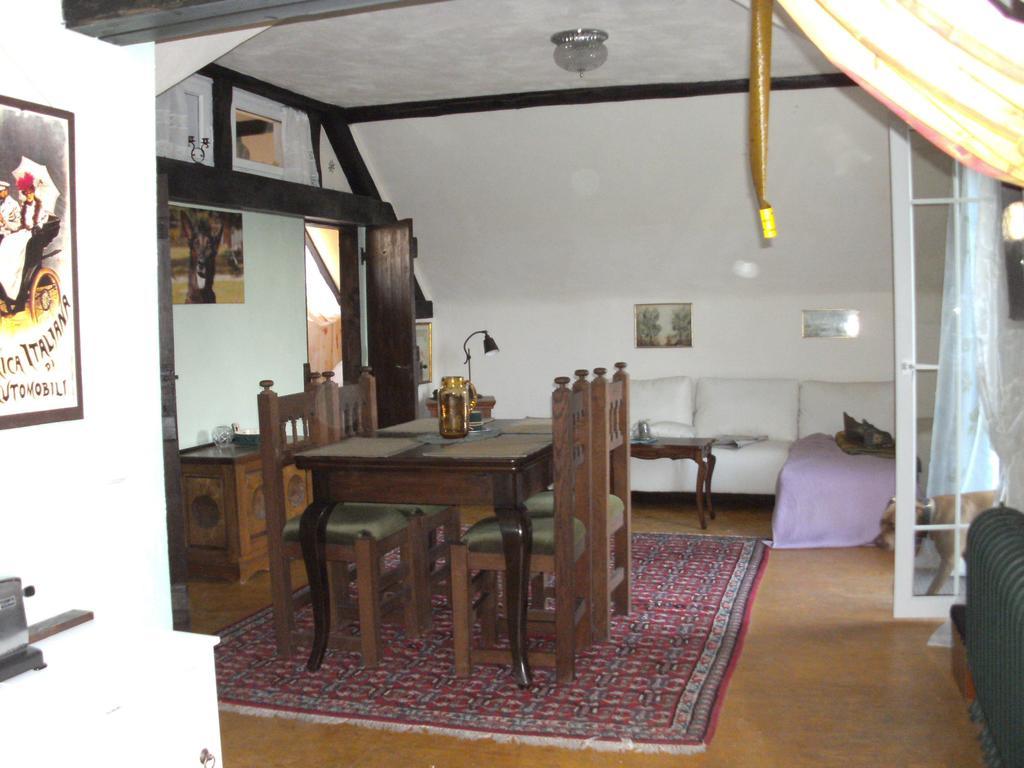 Haus Klara Otel Mannebach  Oda fotoğraf