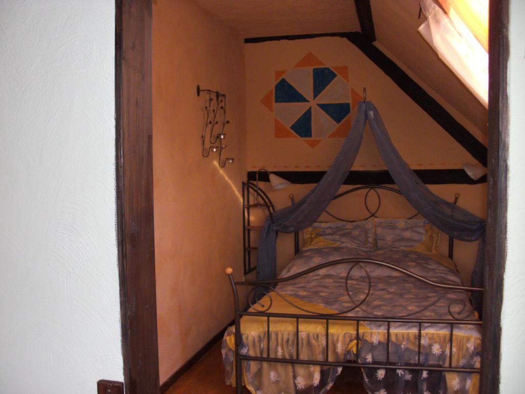 Haus Klara Otel Mannebach  Oda fotoğraf