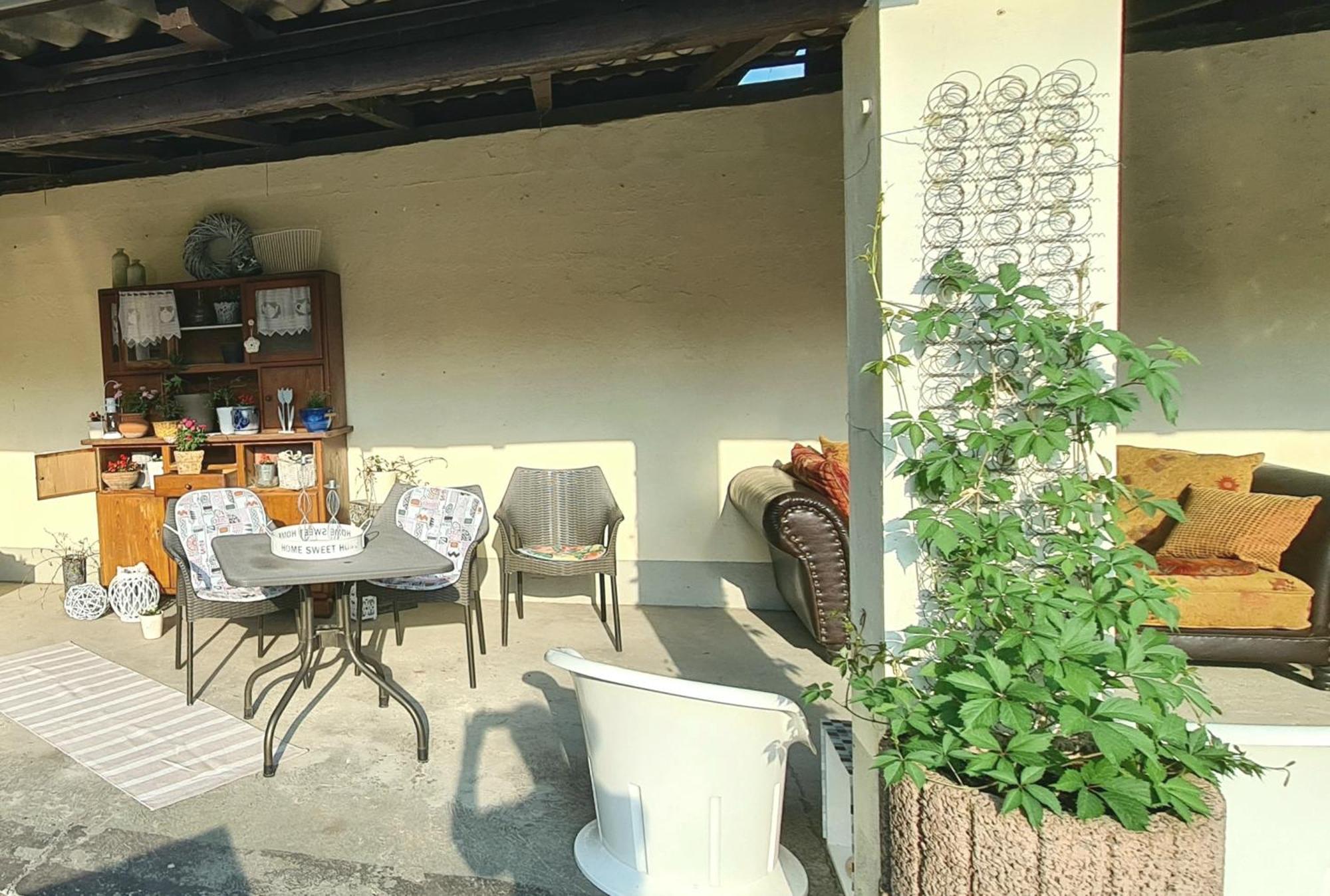 Haus Klara Otel Mannebach  Dış mekan fotoğraf