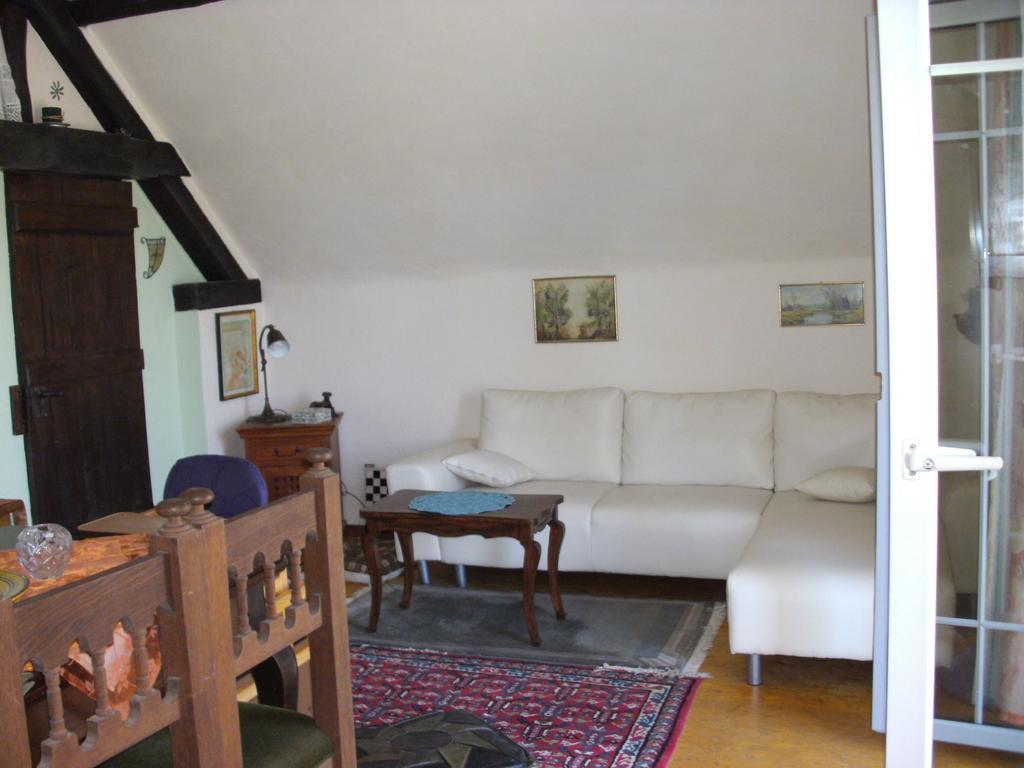 Haus Klara Otel Mannebach  Dış mekan fotoğraf