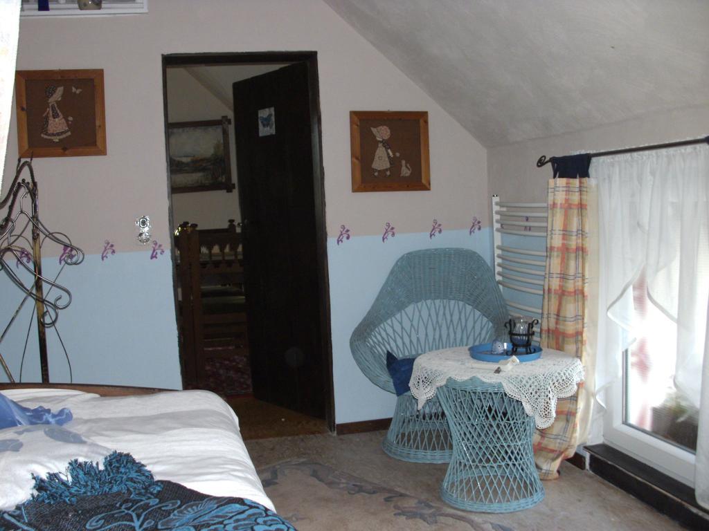 Haus Klara Otel Mannebach  Oda fotoğraf