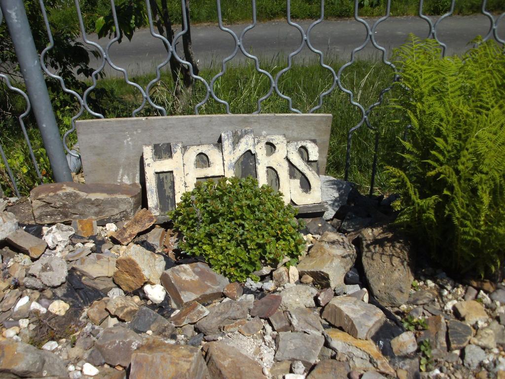Haus Klara Otel Mannebach  Dış mekan fotoğraf